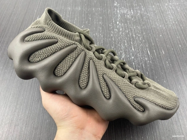 450 GX9662 Yeezy Adidas Cinder 0824